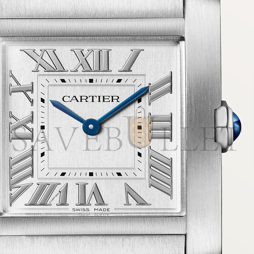 Ca*t*er tank franÇaise watch wsta0074